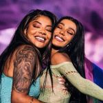 Ludmilla desabafa sobre racismo e comenta planos de aumentar a família