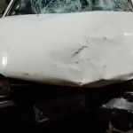 Motorista que matou 3 pessoas atropeladas em torneio leiteiro de Juiz de Fora é ouvido