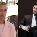Primeira-ministra da Itália se separa após vazarem áudios do marido convidando mulher para ménage