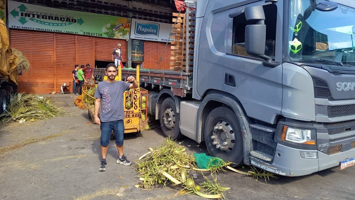 Custo estrada: rodovias precárias aumentam gasto com transporte de cargas
