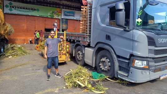 Estradas precárias prejudicam produtividade e aumentam desperdício