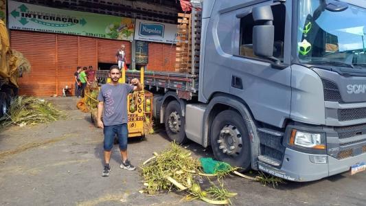 Estradas precárias prejudicam produtividade e aumentam desperdício