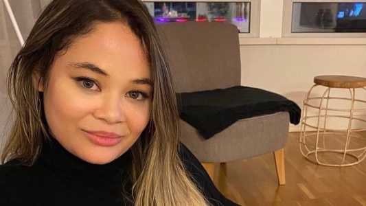 Dyane Acácio, suposta filha do cantor Leonardo, tem 27 anos