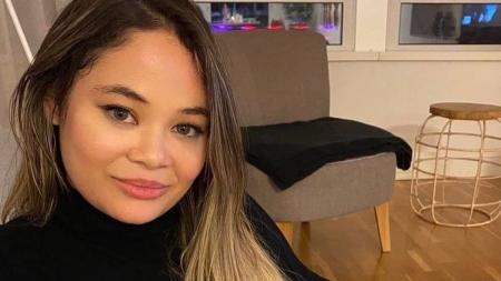 Dyane Acácio, suposta filha do cantor Leonardo, tem 27 anos