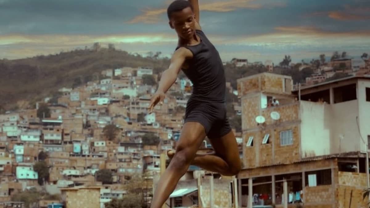 Bailarino do Aglomerado da Serra ganha vaga em companhia dos EUA e pede ajuda para comprar passagem