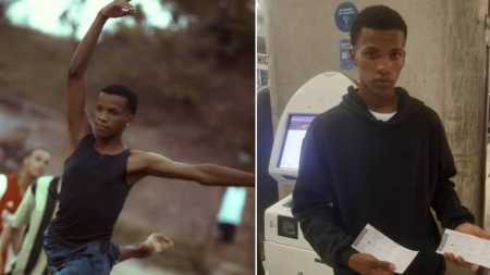 Dyhan Pierre vai integrar equipe jovem da companhia americana Atlanta Ballet