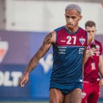 Atacante do Fortaleza entra na mira de estrangeiros e deve deixar o clube