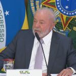 “É a primeira vez na história da democracia que a gente faz uma reforma tributária em um regime democrático”, diz Lula
