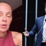 Nikolas Ferreira critica influenciadora conhecida como 'Esquerdogata', presa em São Paulo