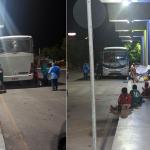 Venezuelanos abandonados em MG: reunião definirá destino de grupo enviado da Bahia
