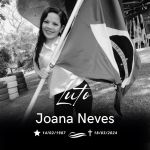 Morre Joana Neves, medalhista paralímpica de natação