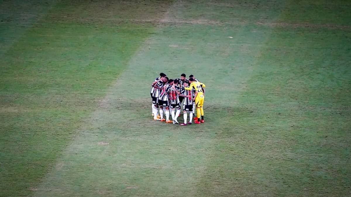 É dia de decisão na Libertadores e o Galo tem que ganhar!