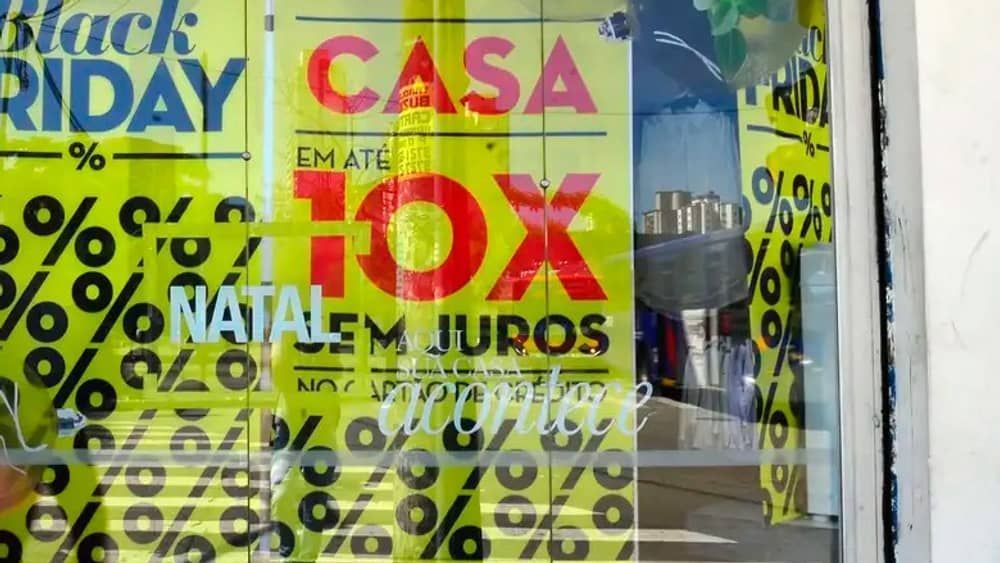Black Friday: site de reclamações registra aumento de 34,5% este ano 