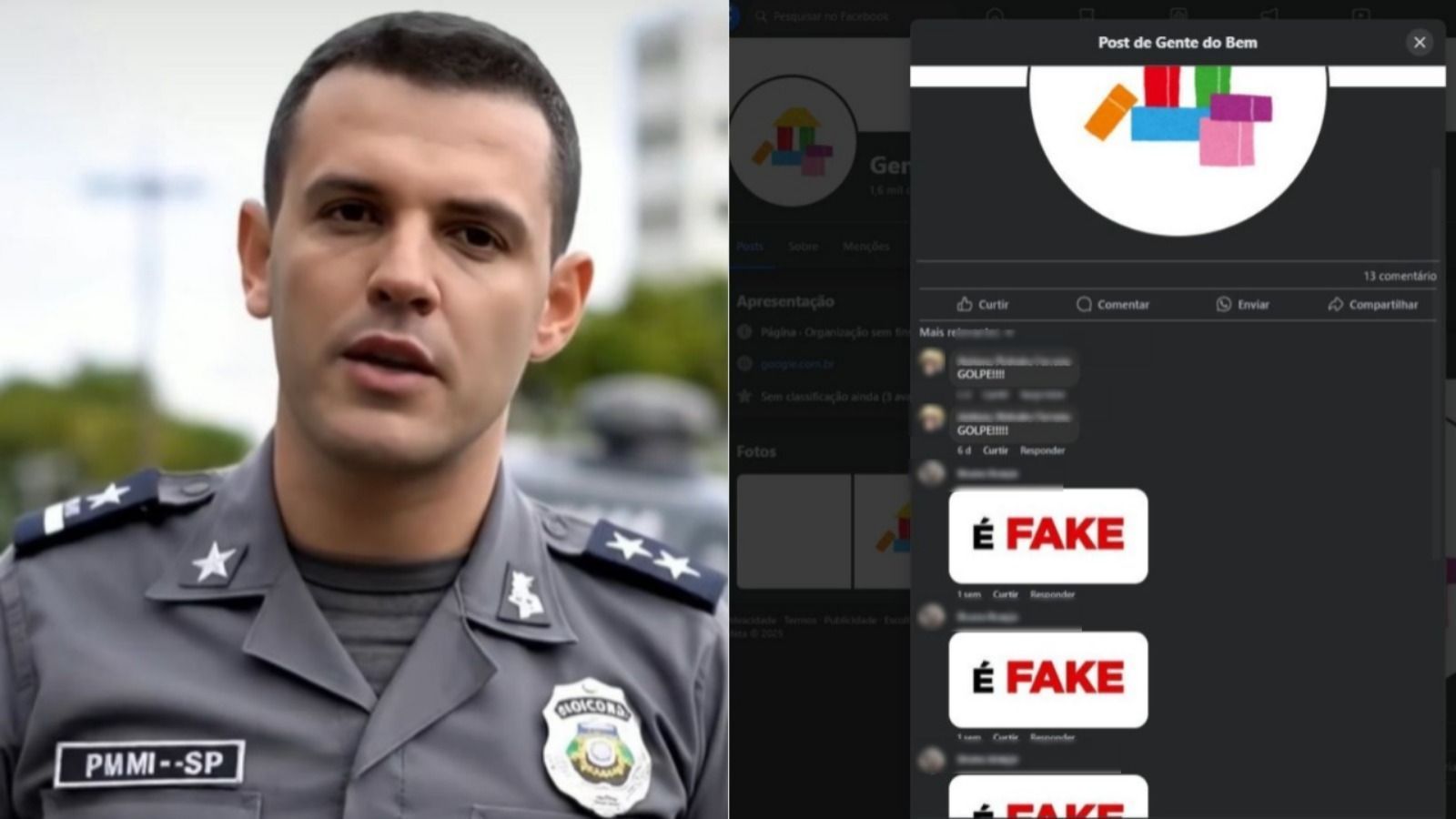 É fraude: como vídeos manipulados com Inteligência Artificial exploram suas emoções para aplicar golpes
