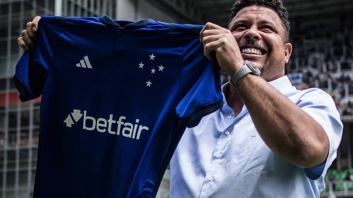 Hora de união no Cruzeiro