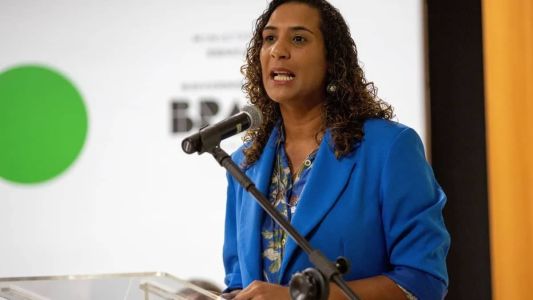 "É muito doloroso receber ameaças de morte", disse ministra