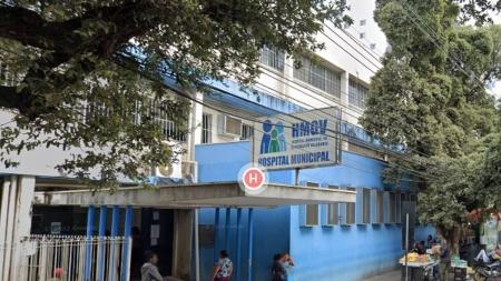 e. O detento morreu no Hospital Municipal de Governador Valadares