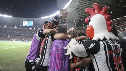 E o Galo? o Galo ganhou!