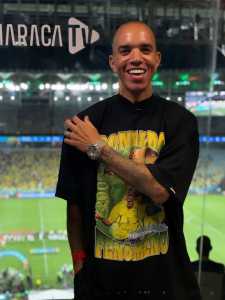Diego Tardelli, ídolo do Atlético