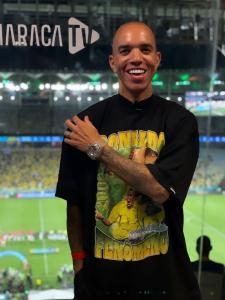 Diego Tardelli, ídolo do Atlético
