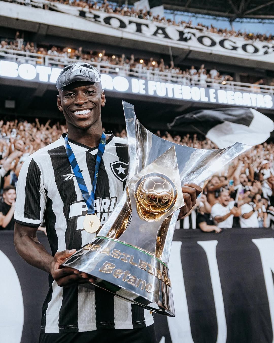 Ex-Botafogo, Luiz Henrique revela ligação de Hulk e explica 'treta' com Atlético