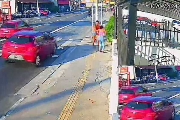Vídeo: Mulher trans é morta a tiros após briga em festa na Zona Sul de São Paulo