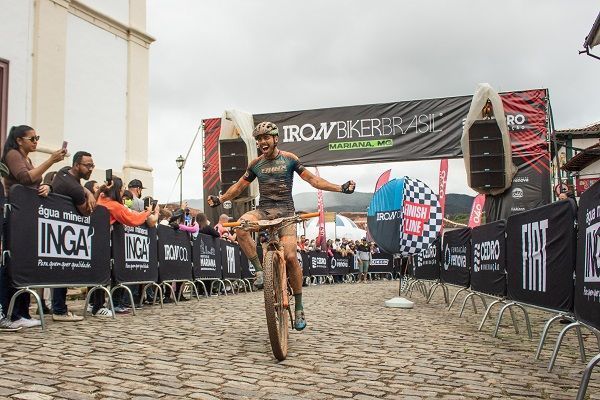 Mariana sediará 32ª edição do Iron Biker Brasil em setembro