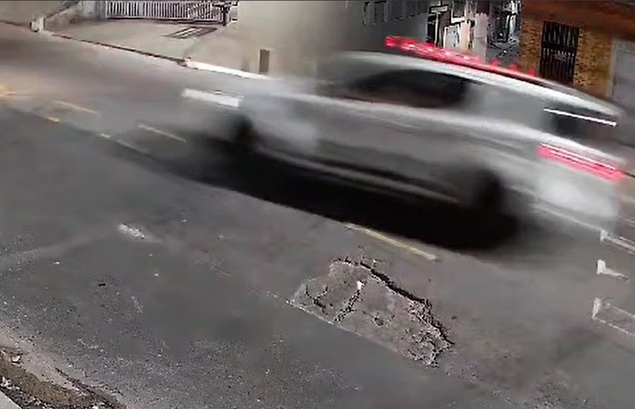 Jovem e adolescente morrem em acidente durante perseguição da PM em SP