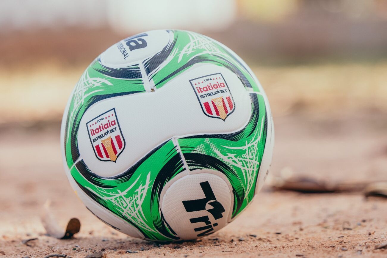 Copa Itatiaia Estrela Bet: veja escala de arbitragem para jogos da 3ª rodada