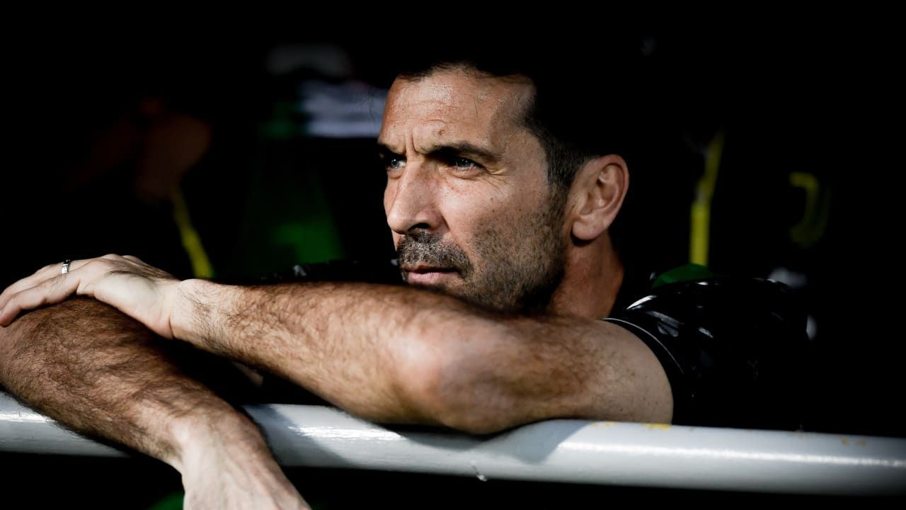 Comentarista da SporTV revela que Buffon fazia apostas esportivas quando era jogador