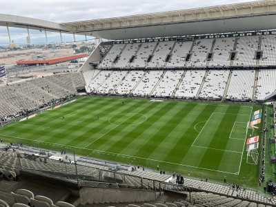 Corinthians e Ceará se enfrentam na Neo Química Arena