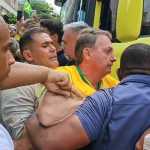 Bolsonaro na Paulista: ex-presidente chega a ato em busca de demonstração de força política