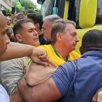 Bolsonaro na Paulista: ex-presidente chega a ato em busca de demonstração de força política