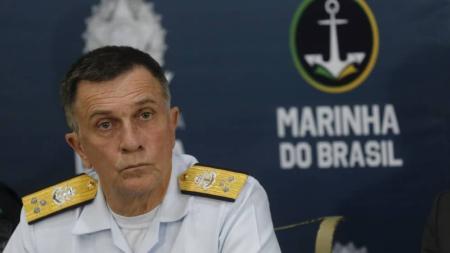 Vice-almirante Renato Rangel Ferreira, afirma que a nova missão de Garantia da Lei e da Ordem (GLO) é diferente de todas as outras realizadas anteriormente
