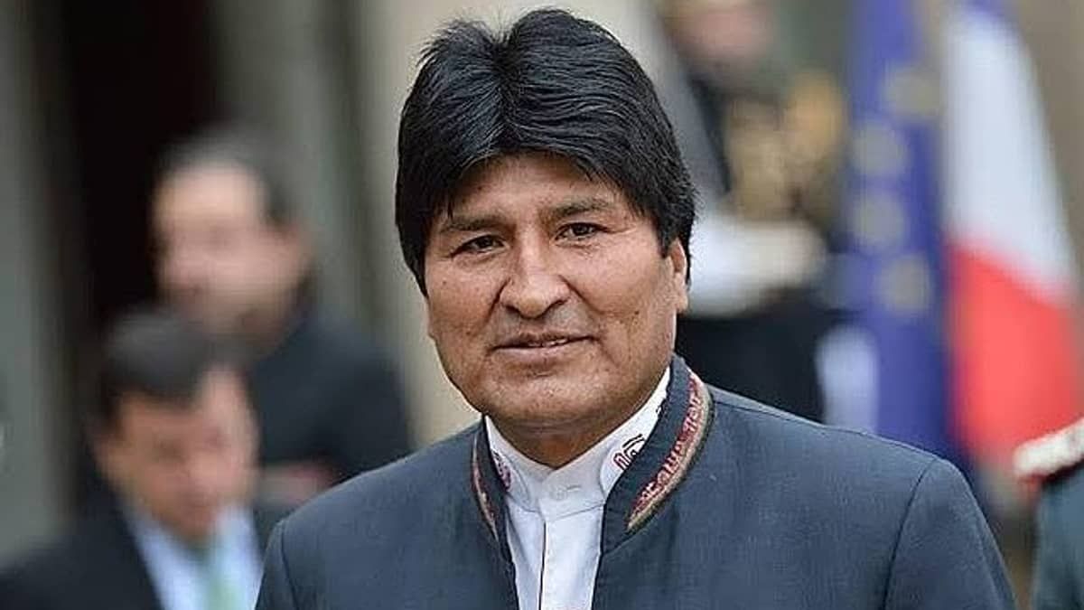 Evo Morales anuncia candidatura à presidência da Bolívia em meio a tensões com governo