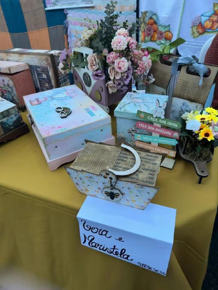 Feira Cultural “Arte da Nossa Gente” acontece em Setembro em Ouro Preto