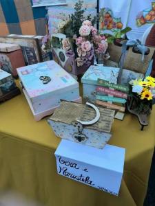 Produtos da feira Cultural "Arte da Nossa Gente" acontece em Setembro em Ouro Preto