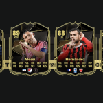 Messi, Dembélé e mais no TOTW: o primeiro Time da Semana do EA FC 25