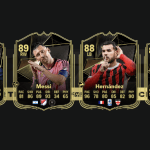 Messi, Dembélé e mais no TOTW: o primeiro Time da Semana do EA FC 25