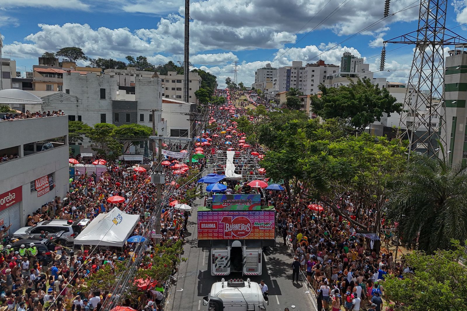 Após conflito no Carnaval, PM diz que combater 'brigas generalizadas' é o maior desafio