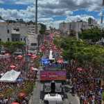 Após conflito no Carnaval, PM diz que combater 'brigas generalizadas' é o maior desafio
