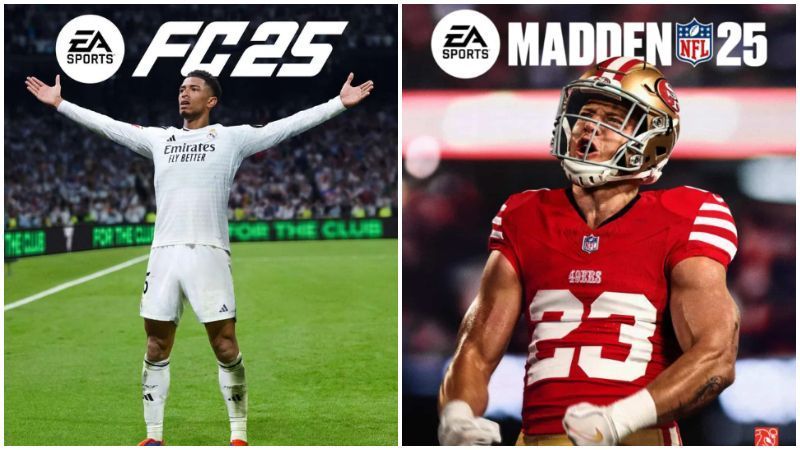 Empresa anuncia EA Sports FC e Madden NFL para Nintendo Switch 2