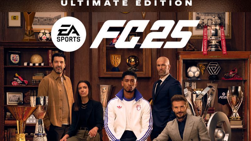 Com Bellingham e outros astros, EA Sports divulga data de trailer do EA FC 25
