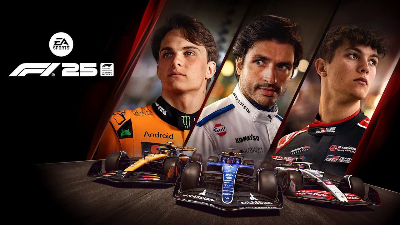 EA Sports F1 25 divulga trailer, preço e novo capítulo de modo aclamado pelos fãs