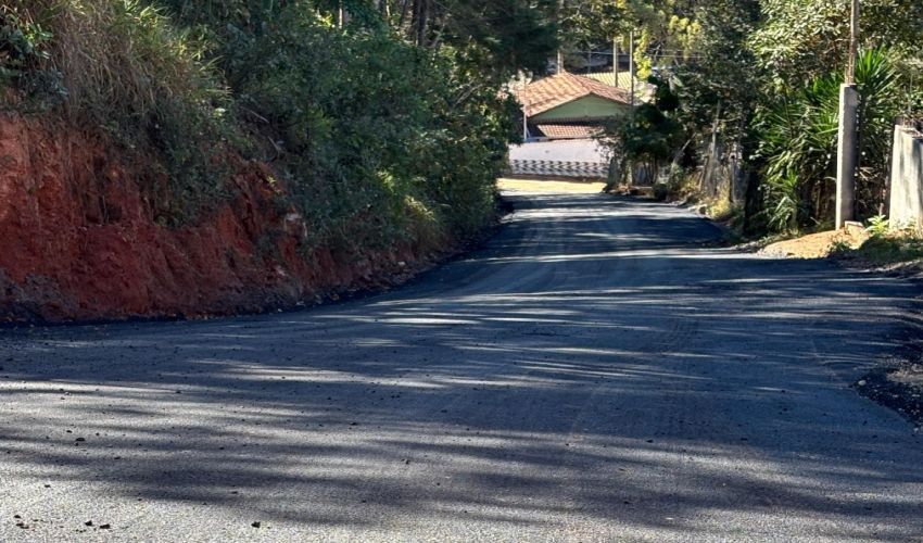 Obras de infraestrutura têm início no bairro São Gonçalo, em Amarantina, após regularização das vias