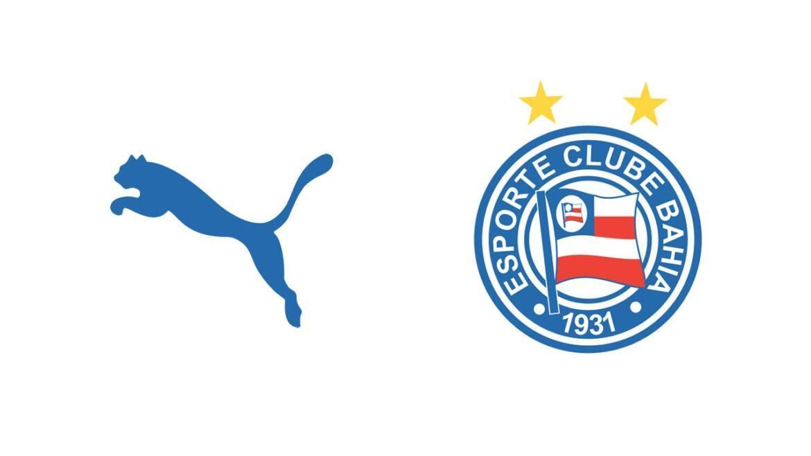 Bahia fecha acordo com a Puma, e evento de lançamento já tem data marcada