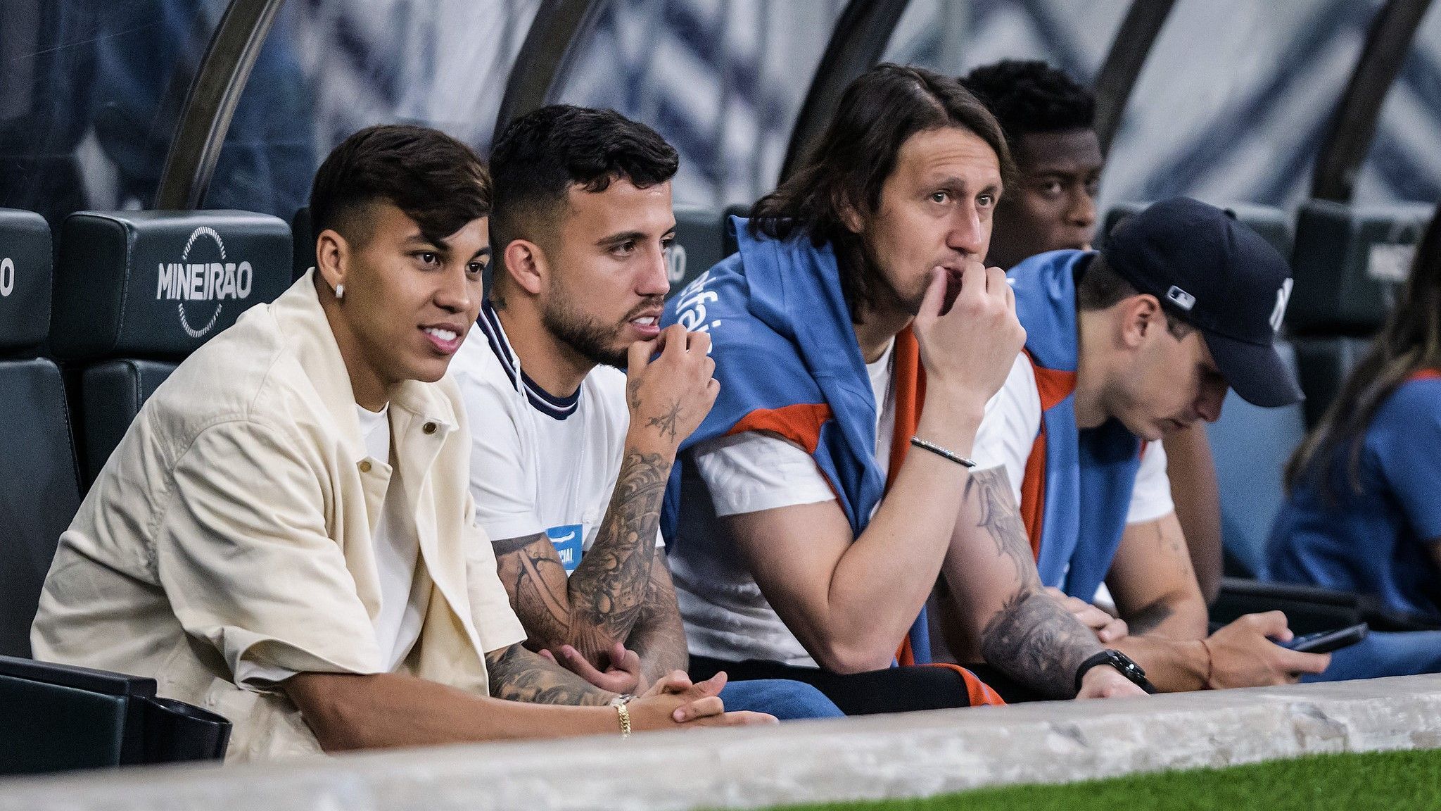 Dirigente do Cruzeiro na ‘era Ronaldo’ avalia contratações de Pedrinho