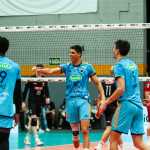Sada Cruzeiro vence Sesi Bauru e se classifica à final da Copa Brasil de Vôlei