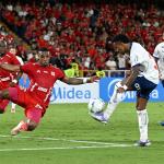 Zaga vacila, Bahia perde para América de Cali e está eliminado da Copa Sul-Americana