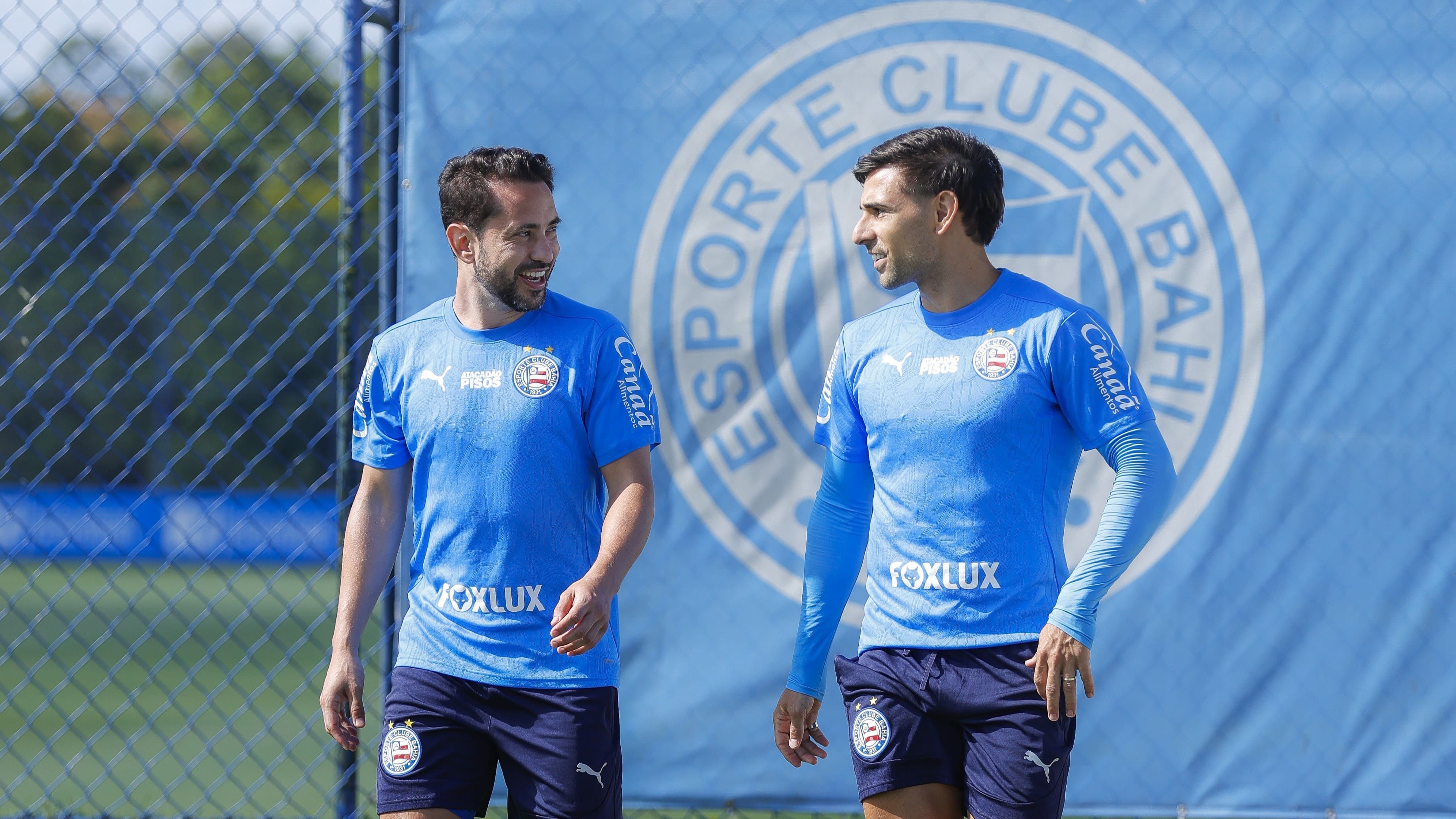 Escalação do Bahia: veja provável time para encarar o Fluminense pelo Brasileiro